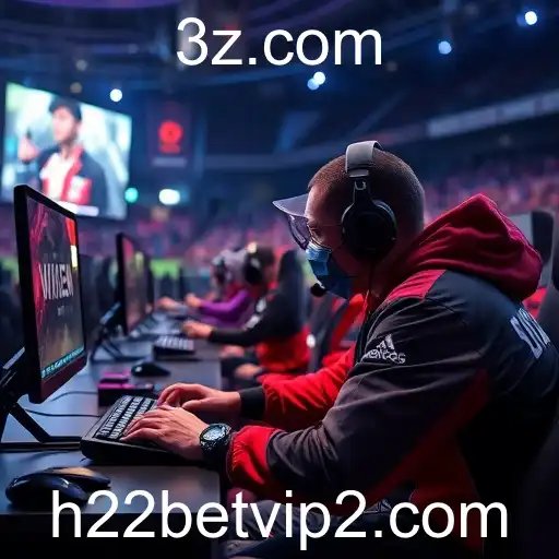 A Ascensão Imparável dos Esports: Uma Nova Era no Entretenimento Digital