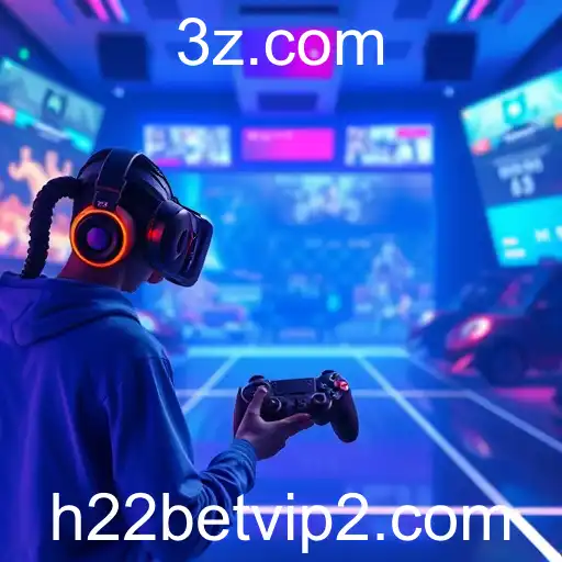 H22 Games Revoluciona o Mercado de Jogos em 2025