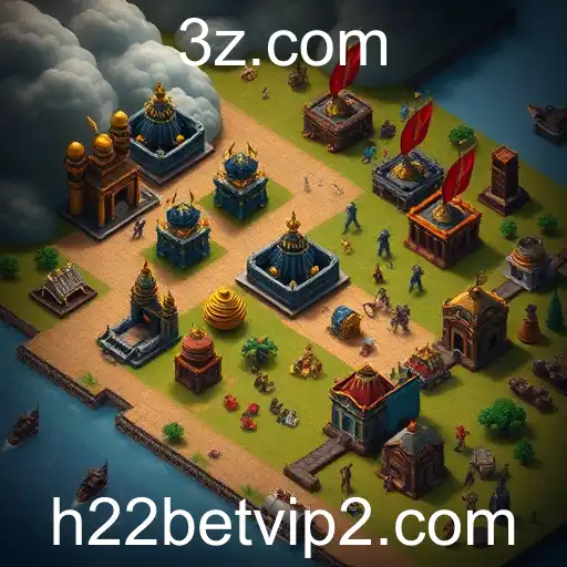 H22 Games Revoluciona o Cenário de Jogos com Novas Inovações