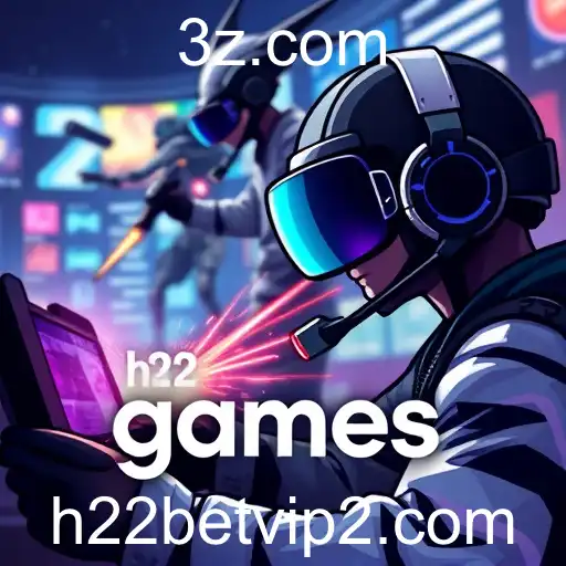 H22 Games: A Nova Fronteira dos Jogos Virtuais