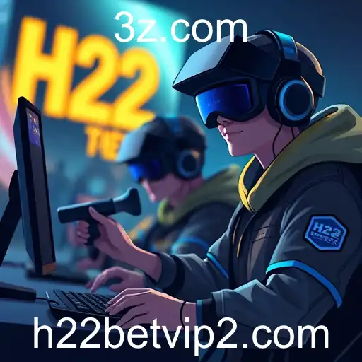 H22 Games Revoluciona a Indústria de Jogos em 2025