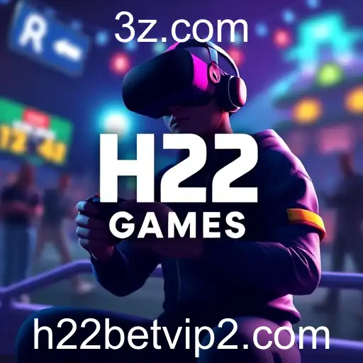 A Revolução dos Jogos Online com H22 Games